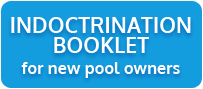 Indoctrination Booklet for new pool owners